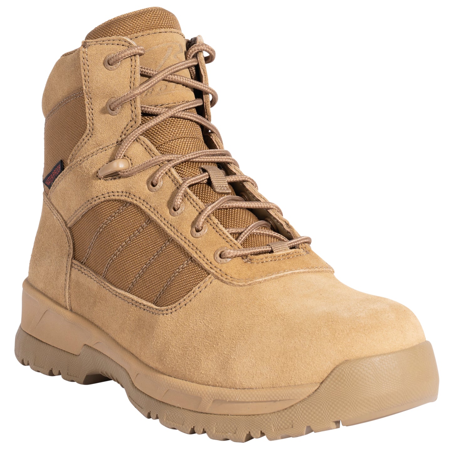 Guardian AR 670-1 Coyote Brown 6" Tactical Boot