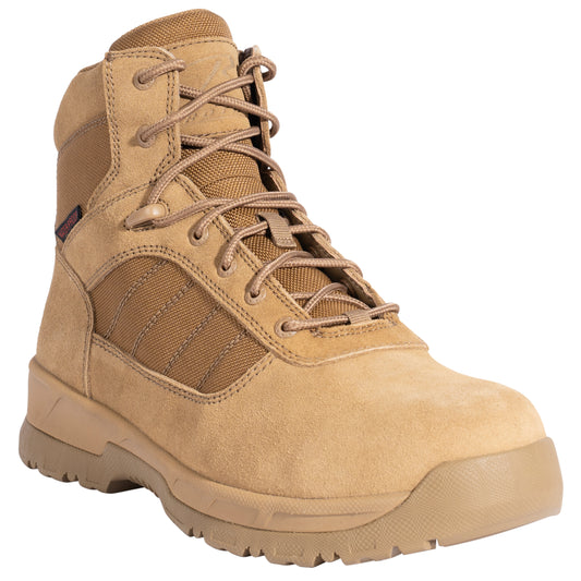 Guardian AR 670-1 Coyote Brown 6" Tactical Boot
