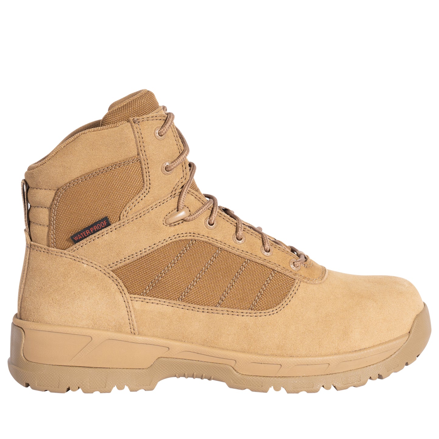 Guardian AR 670-1 Coyote Brown 6" Tactical Boot