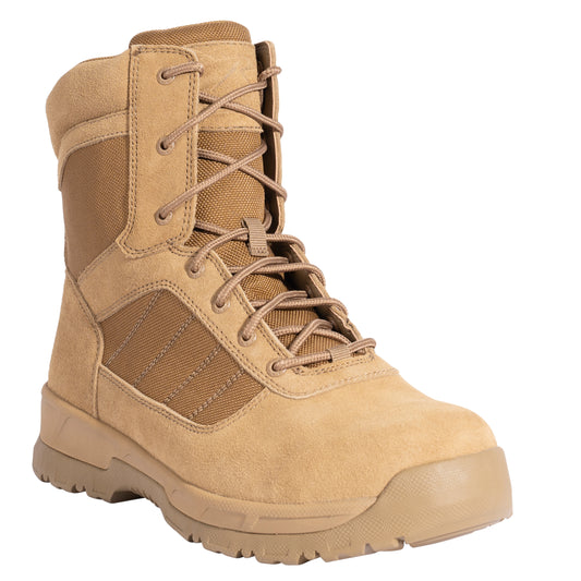 Guardian AR 670-1 Coyote Brown 8" Tactical Boot
