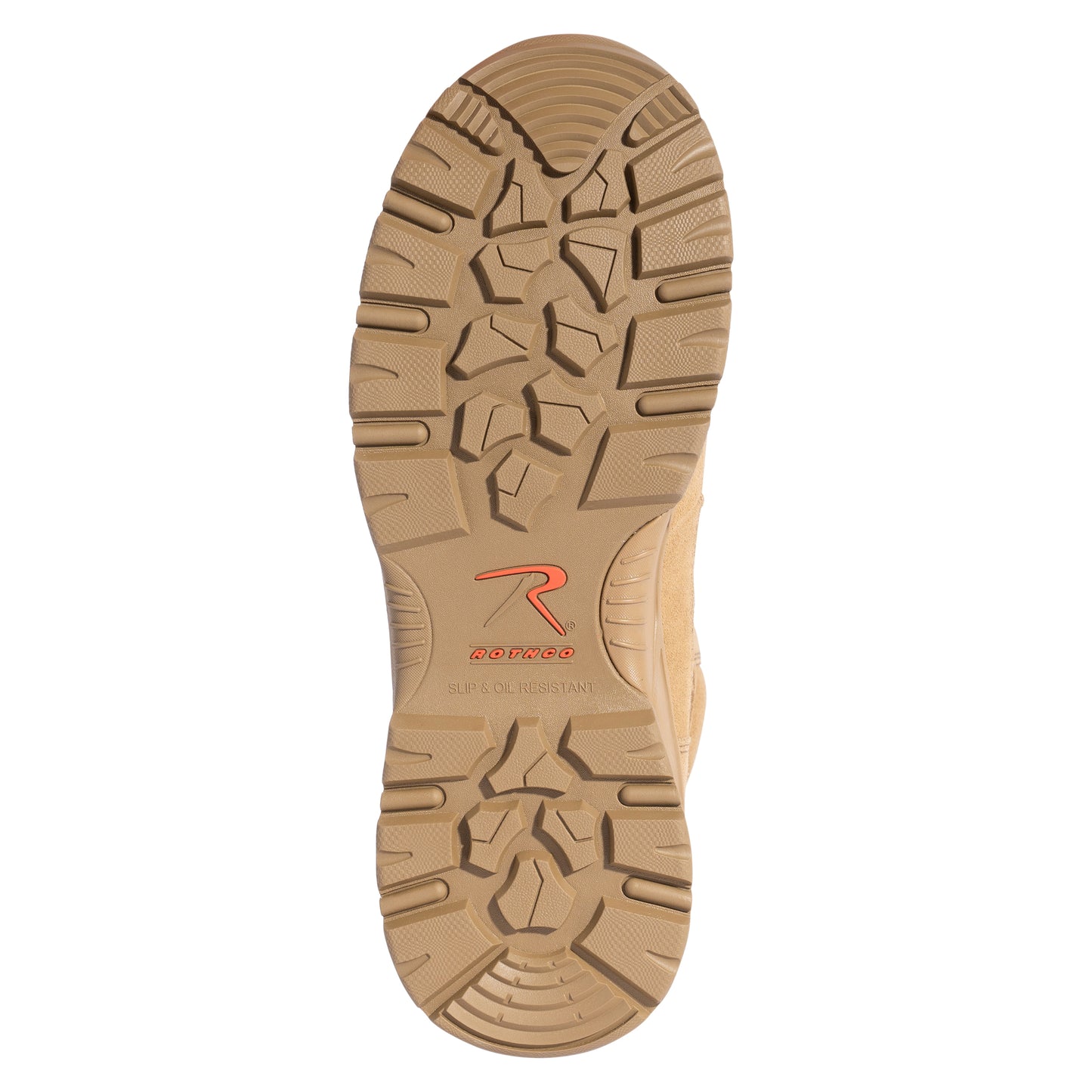 Guardian AR 670-1 Coyote Brown 8" Tactical Boot