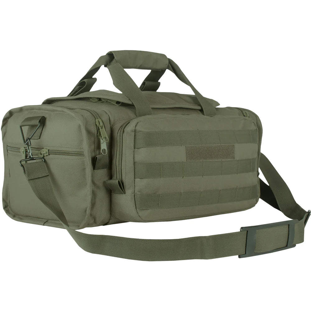 Modular Equipment Bag: Olive Drab - 54-400 Fox Tactical Bags
