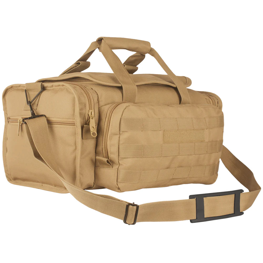 Modular Equipment Bag: Coyote Brown