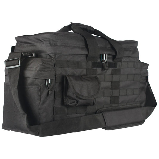 Deluxe Modular Gear Bag: Black