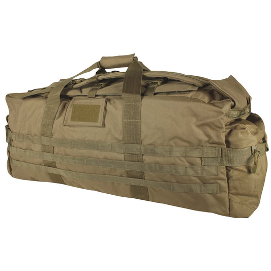Jumbo Patrol Bag: Coyote Brown