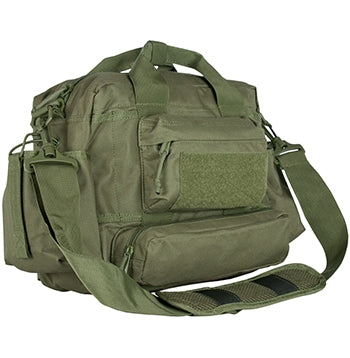 military and police store: military and police store: mission response bag: olive drab