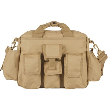 military and police store: military and police store: mission response bag: coyote brown