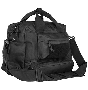 military and police store: military and police store: mission response bag: black