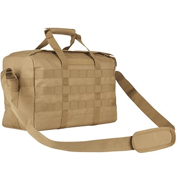 military and police store: military and police store: modular operators bag: coyote brown