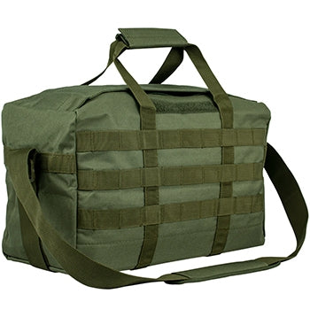 military and police store: military and police store: modular operators bag: olive drab