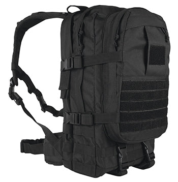 military and police store: military and police store: cobra gold recon pack: black