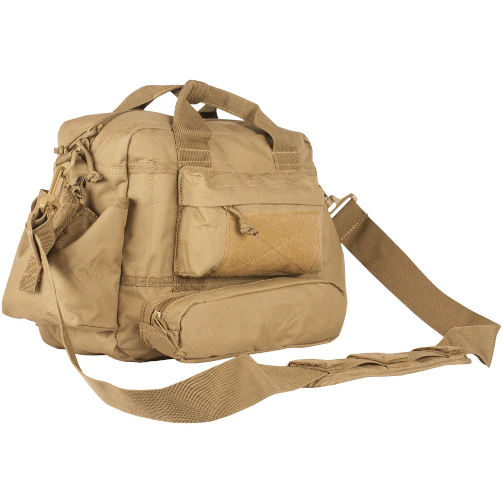 Mission Response Bag: Coyote Brown