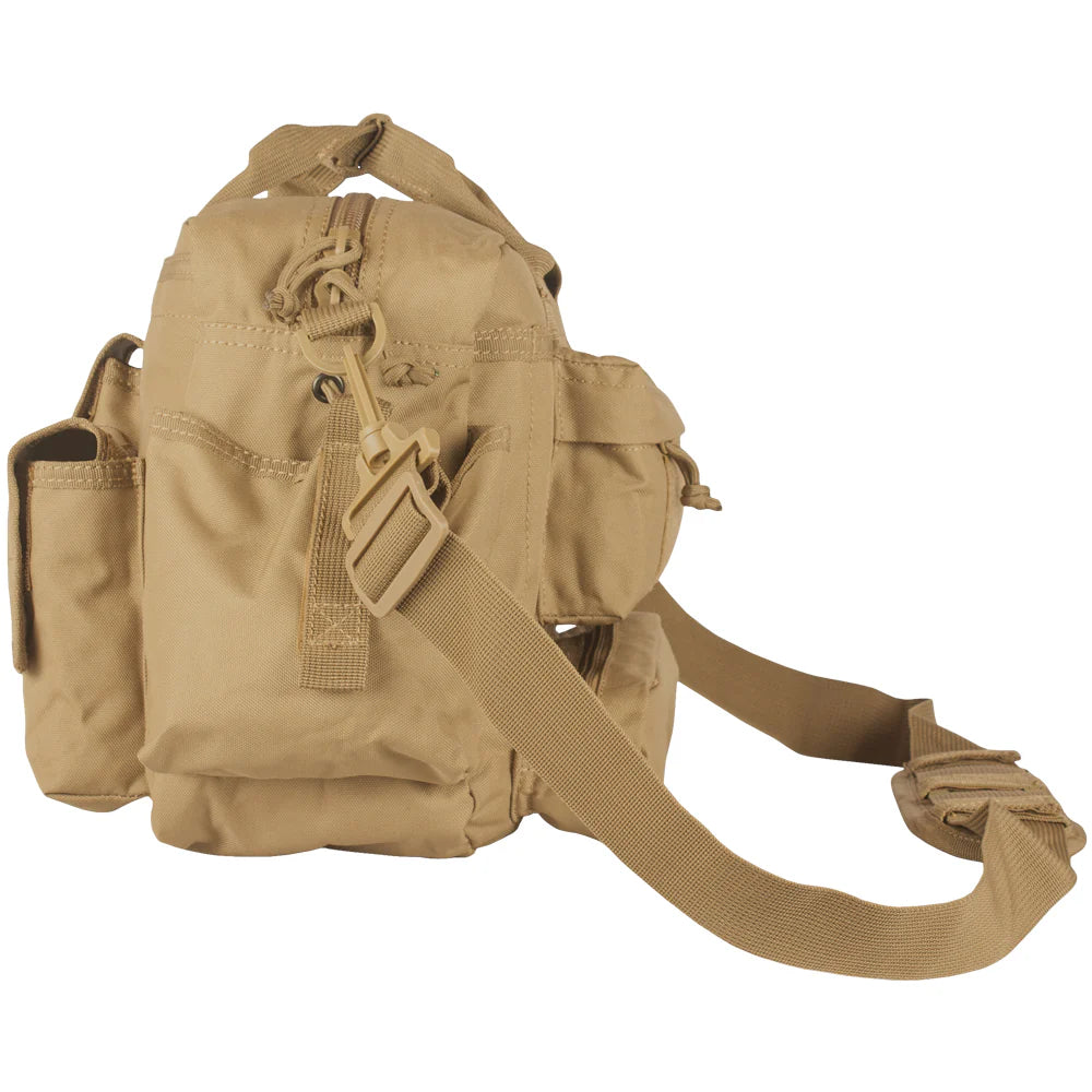 Mission Response Bag: Coyote Brown
