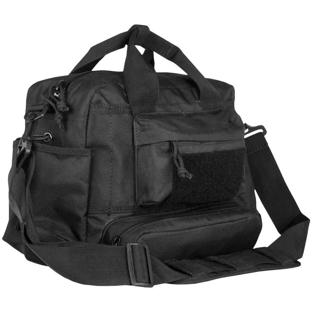 Mission Response Bag: Black