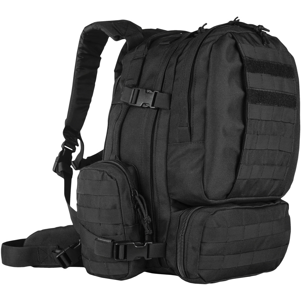 Advanced 2-Day Combat Pack: Black