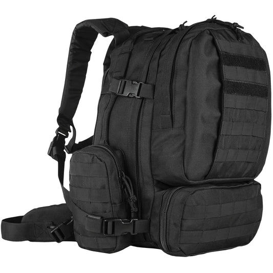 Advanced 2-Day Combat Pack: Black