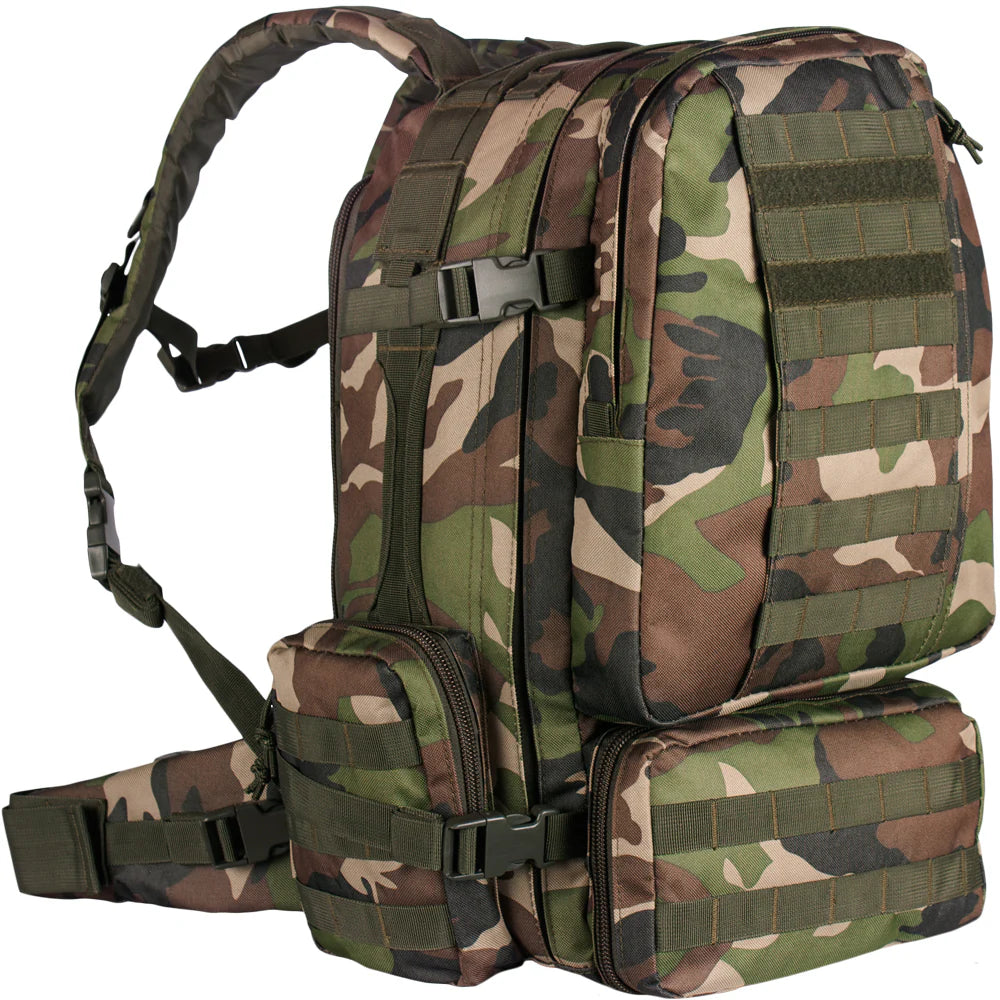 Advanced 2-Day Combat Pack: Woodland