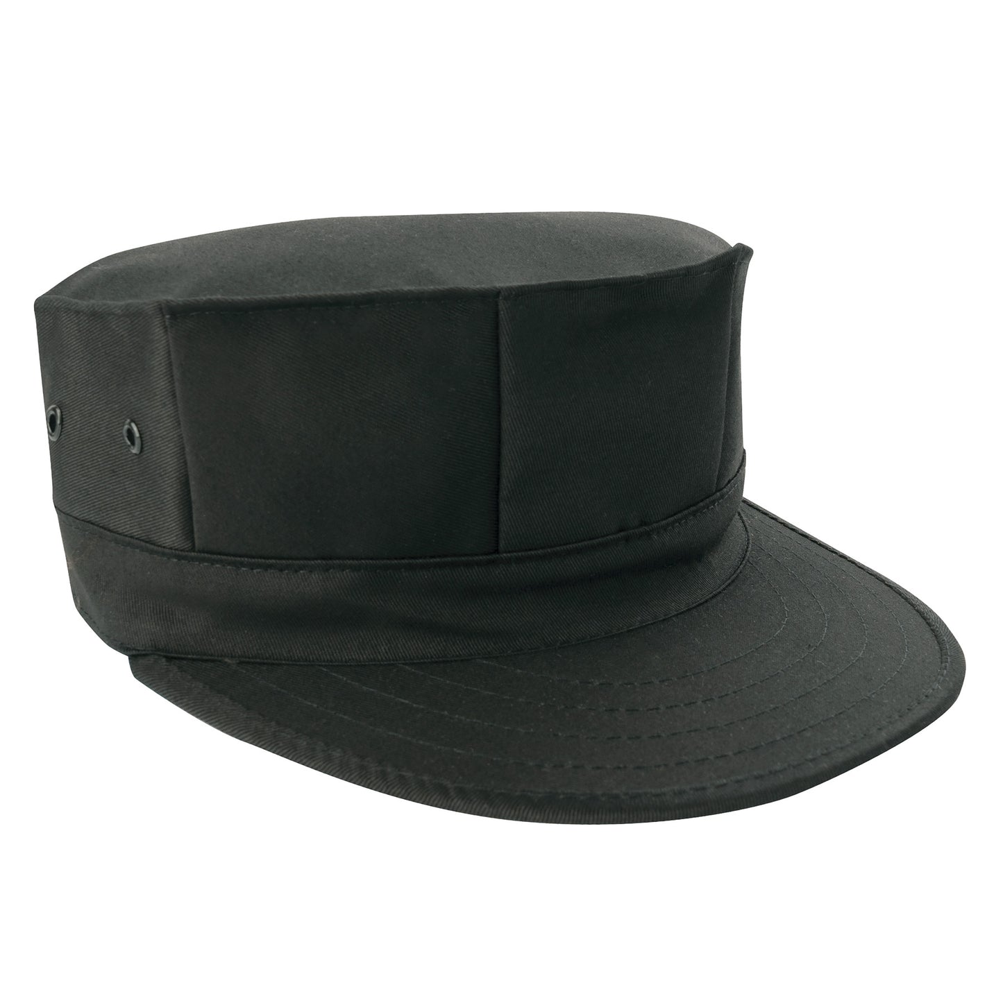 8-Point USMC Cover: Black