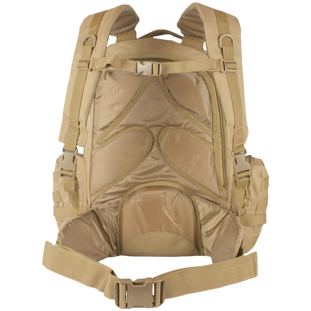 Advanced 3 Day Combat Pack: Coyote Brown