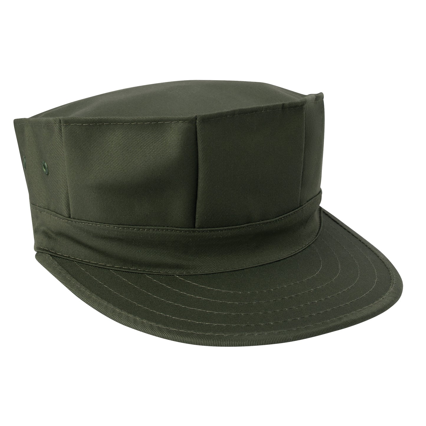 8-Point USMC Cover: