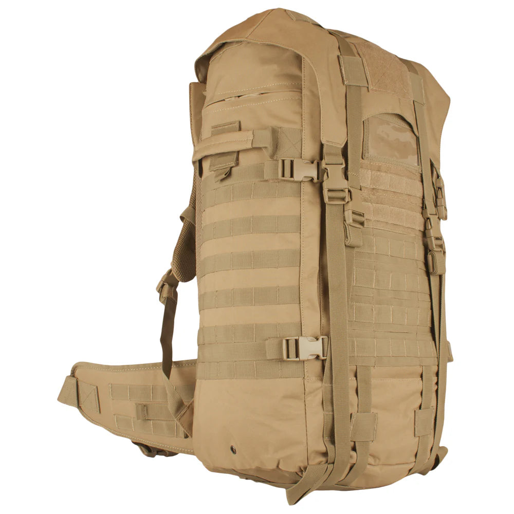 Advanced Moutaineering Pack: Coyote Brown