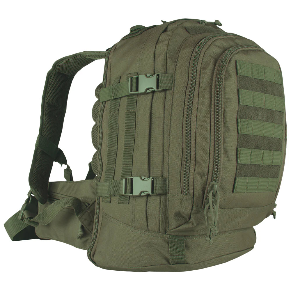 Tactical Duty Pack: Olive Drab