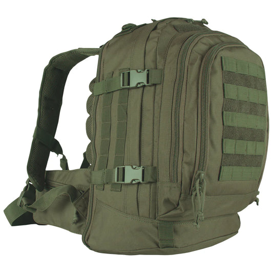 Tactical Duty Pack: Olive Drab