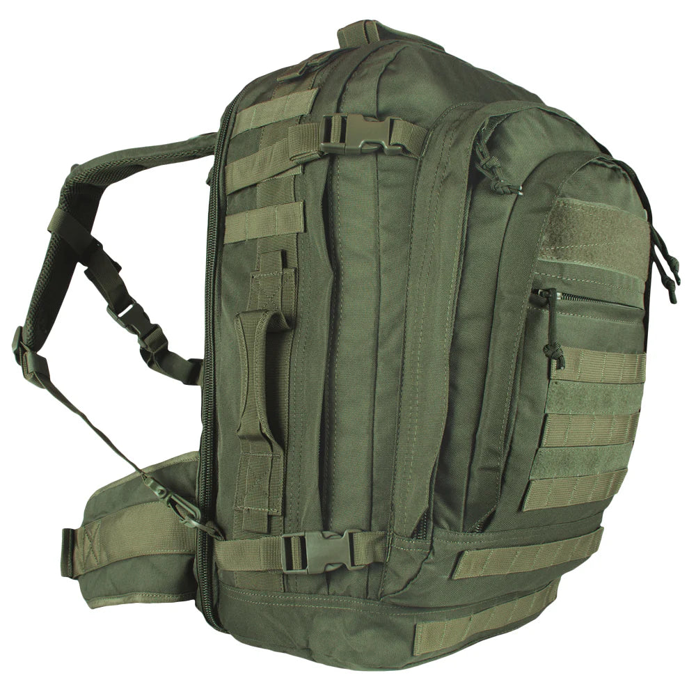 Jumbo Modular Field Pack: Olive Drab