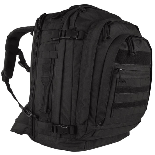 Jumbo Modular Field Pack: Black