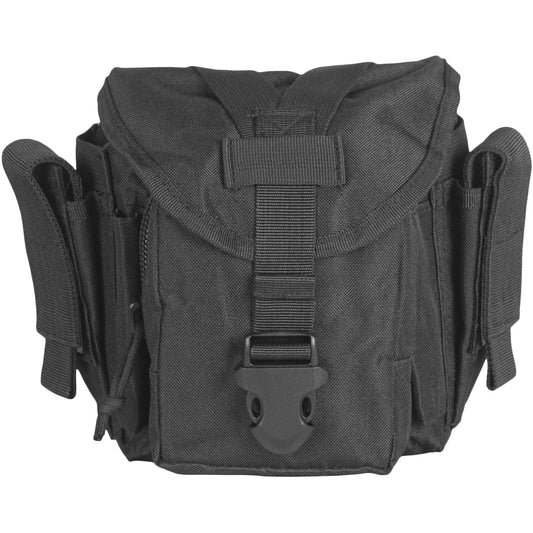 Tactical Dump Pouch: Black