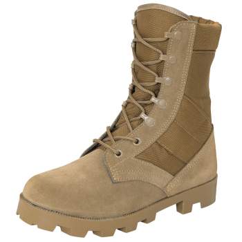 Speedlace Jungle Boot- Coyote Brown 8 Inch