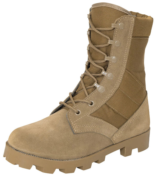 Speedlace Jungle Boot- Coyote Brown 8 Inch