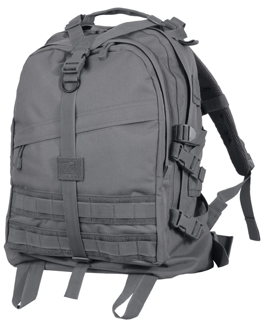 Large Transport Pack: Gunmetal Grey