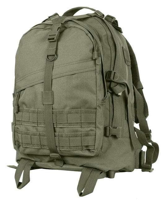 Large Transport Pack: Olive Drab