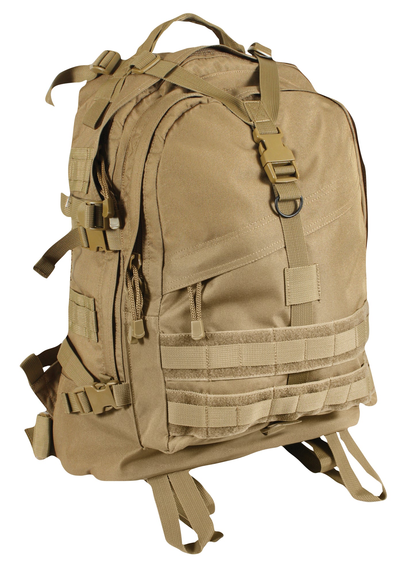 Large Transport Pack-Coyote Brown