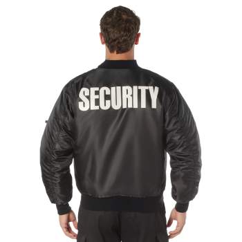 Security MA-1 Flight Jacket