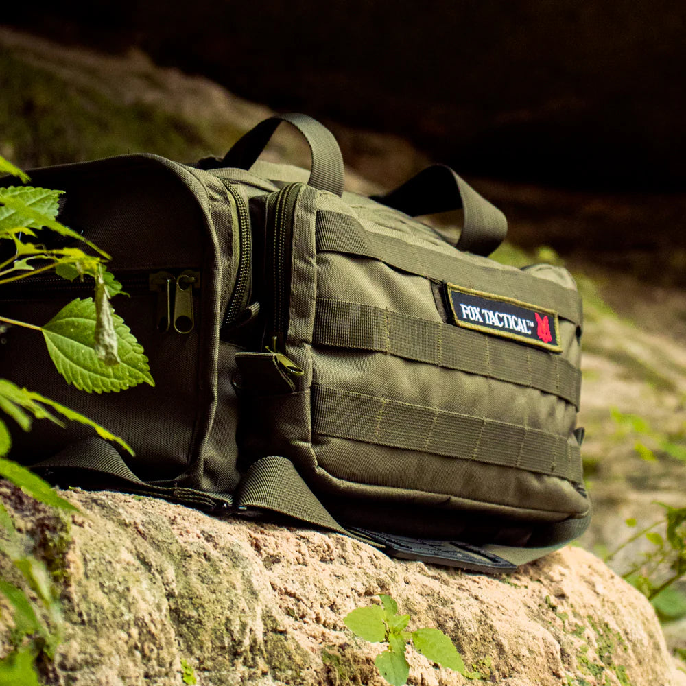 Modular Equipment Bag: Olive Drab