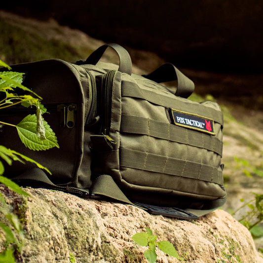 Modular Equipment Bag: Olive Drab