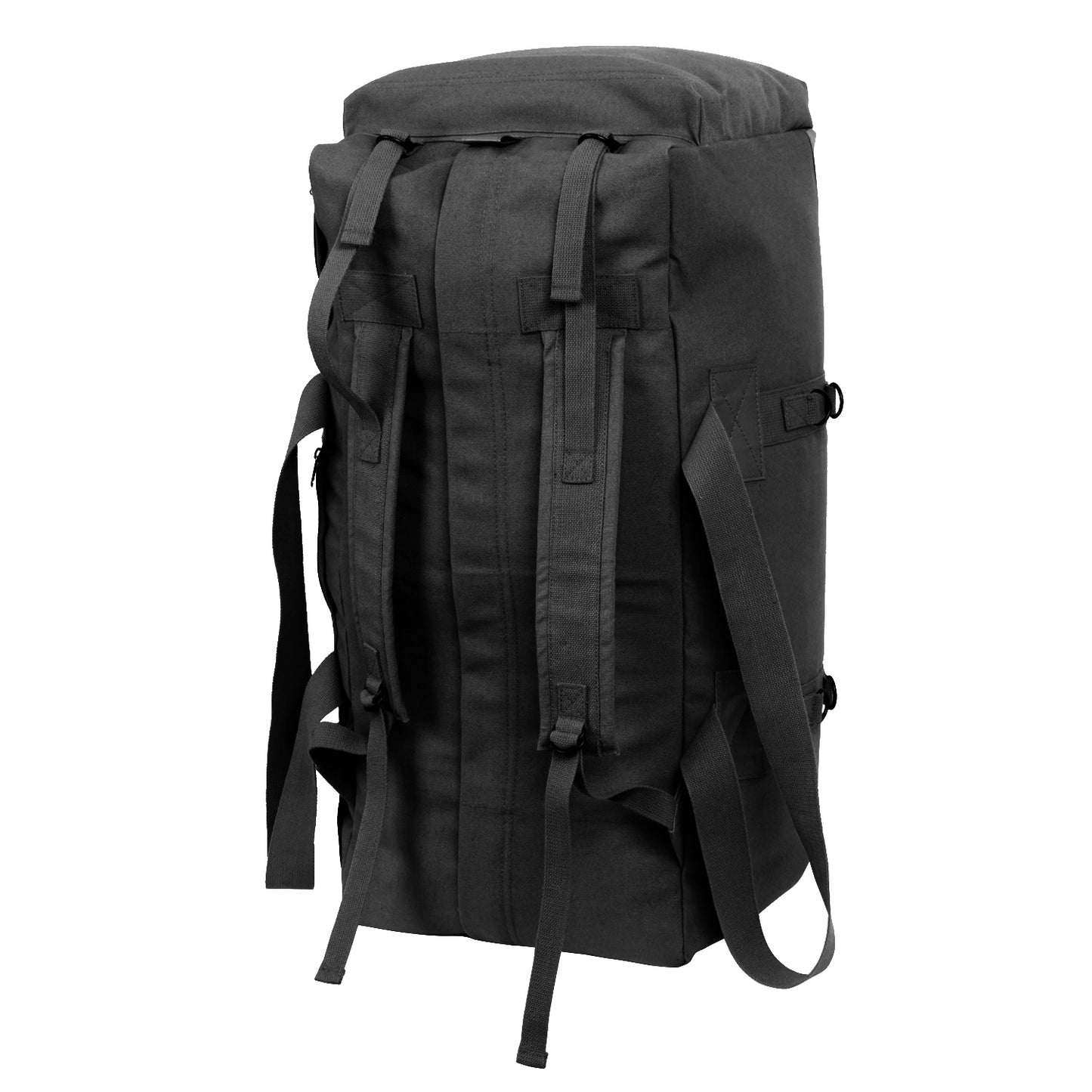 Duffle Bag: Black Tactical