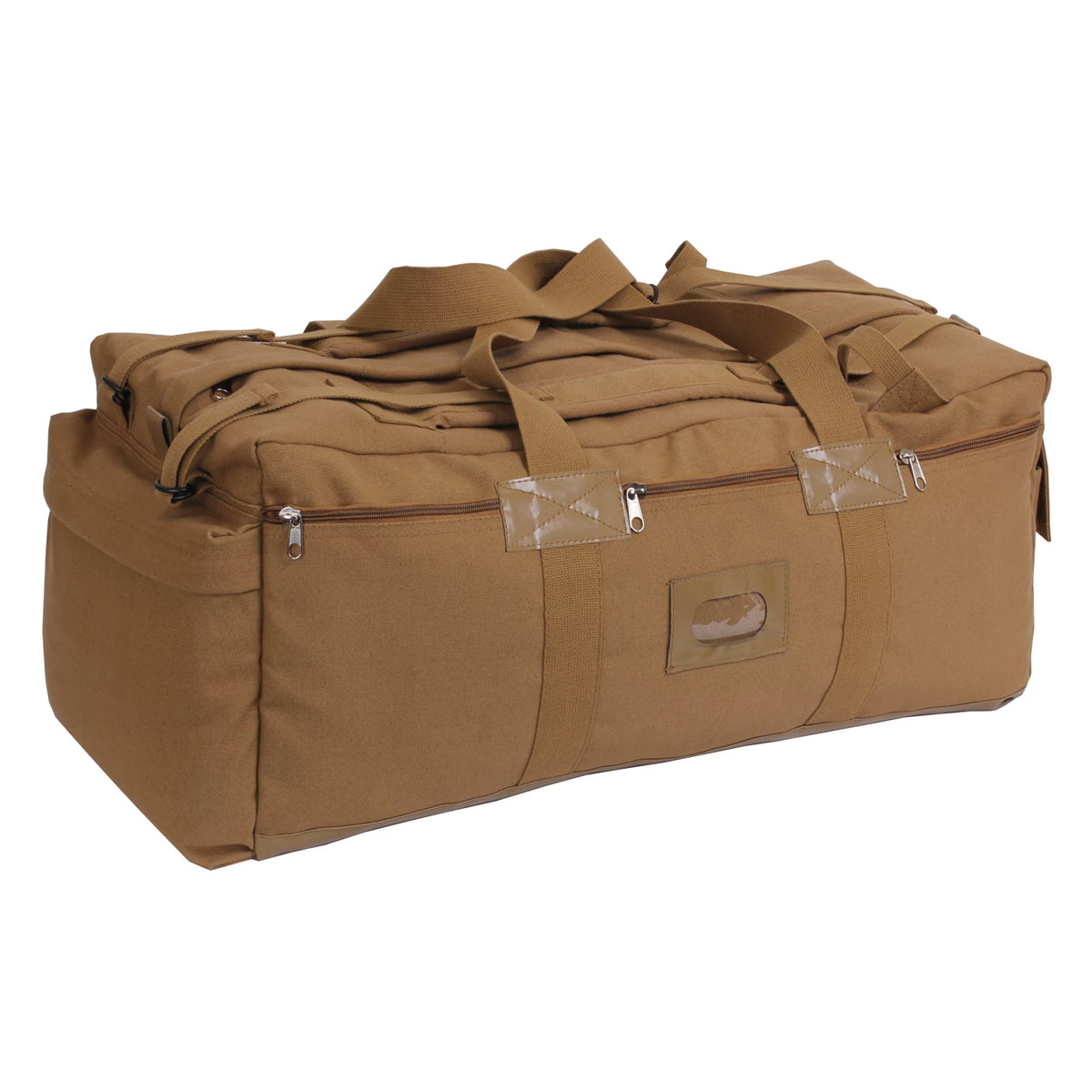 Duffle Bag: Coyote Tactical