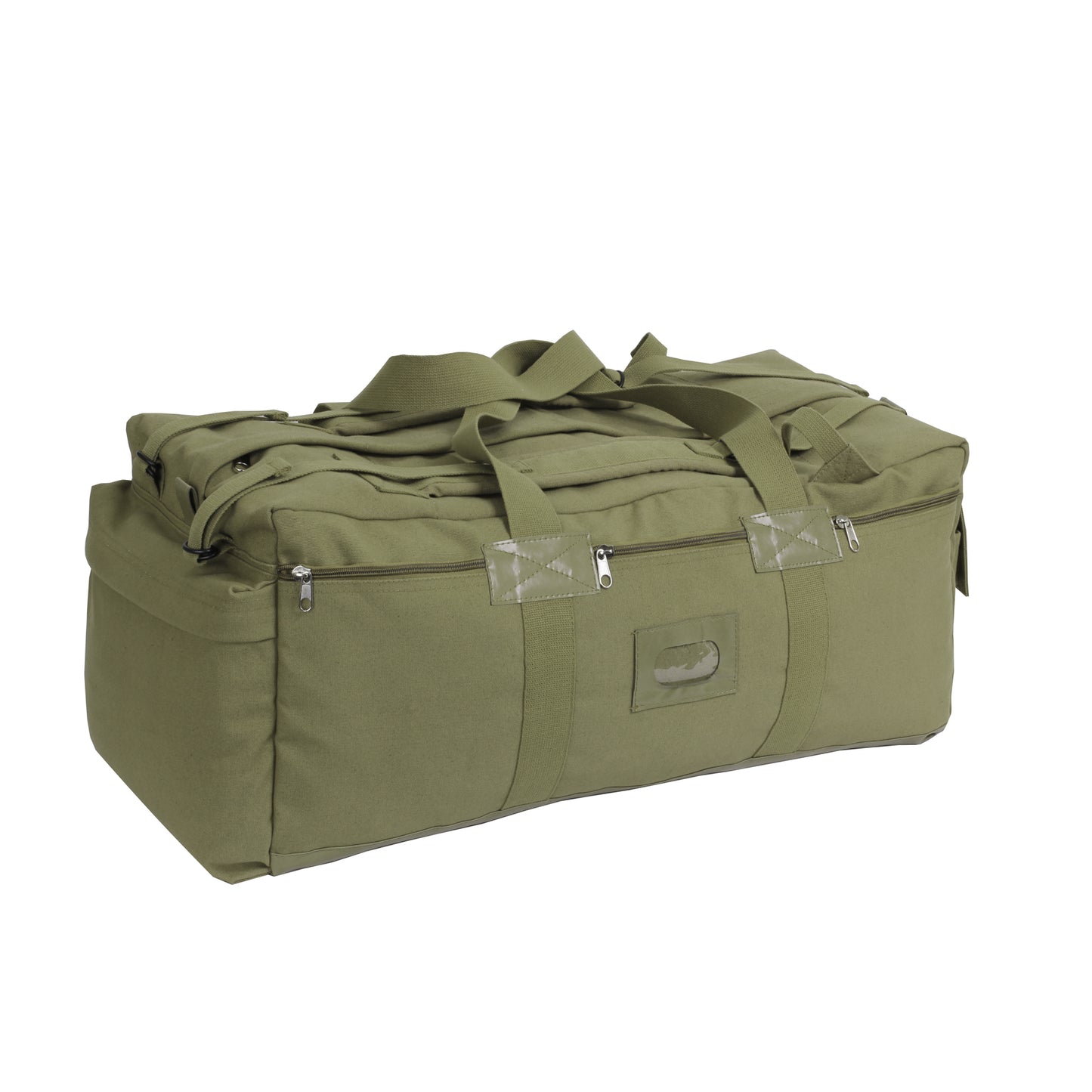 Duffle Bag: Olive Drab Tactical