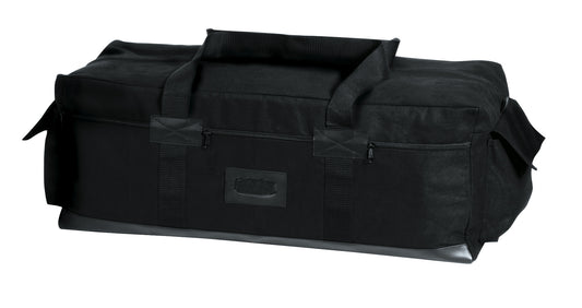 Israeli Tactical Duffle Bag: Black
