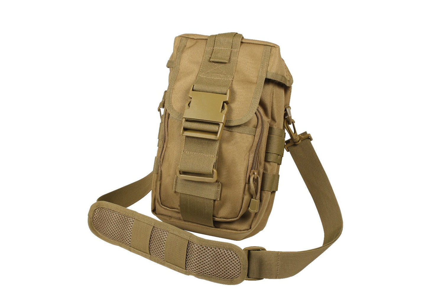 Flexipack M.O.L.L.E. Tactical Shoulder-Coyote Brown