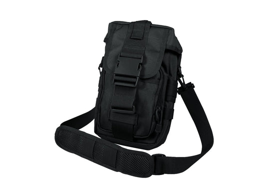 Flexipack M.O.L.L.E. Tactical Shoulder: Black
