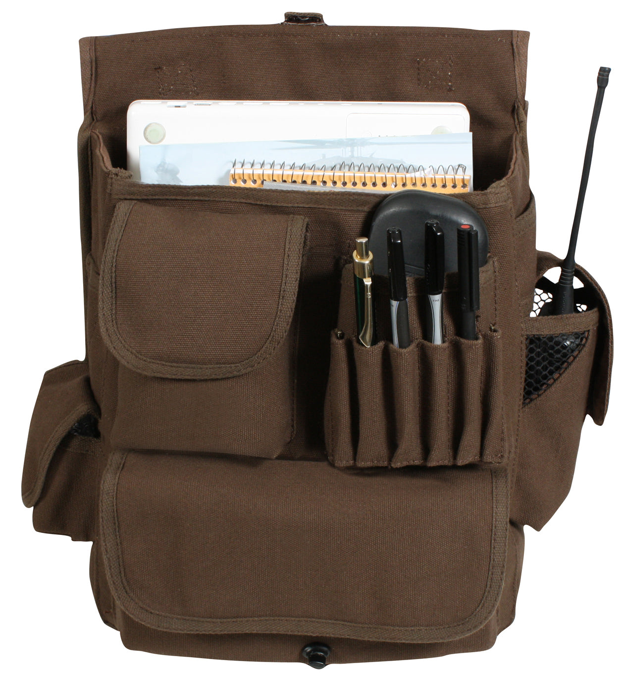 M-51 Engineers Bag:Earth Brown