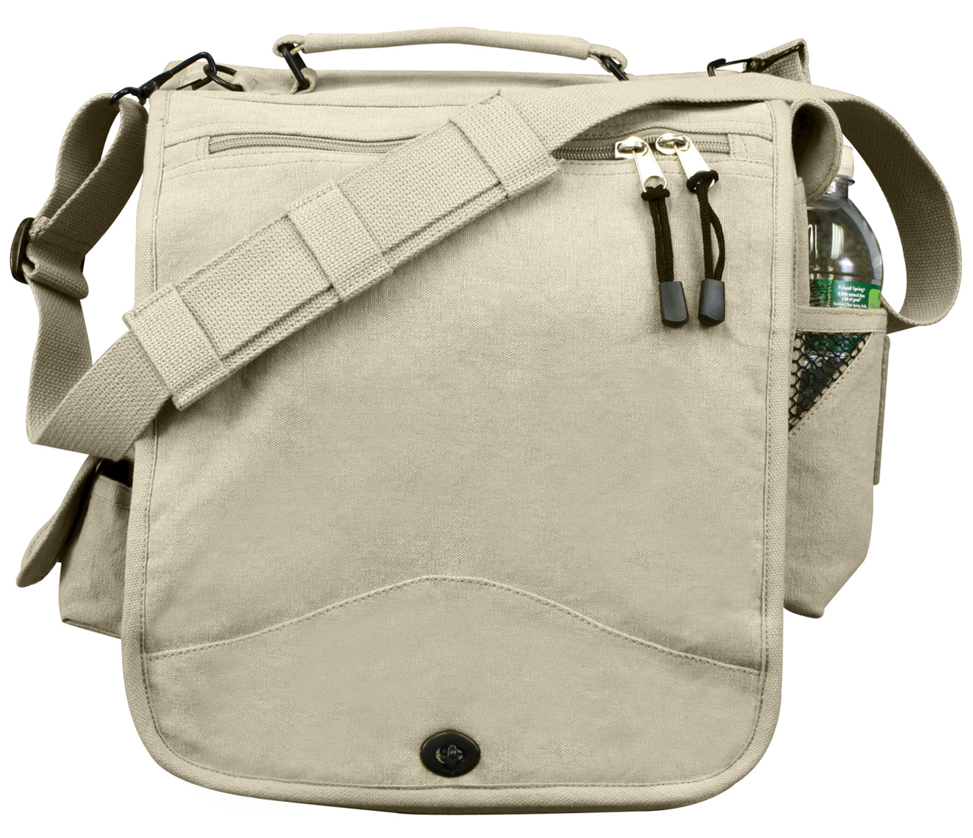 M-51 Engineers Bag: Vintage Khaki