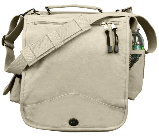 M-51 Engineers Bag: Vintage Khaki
