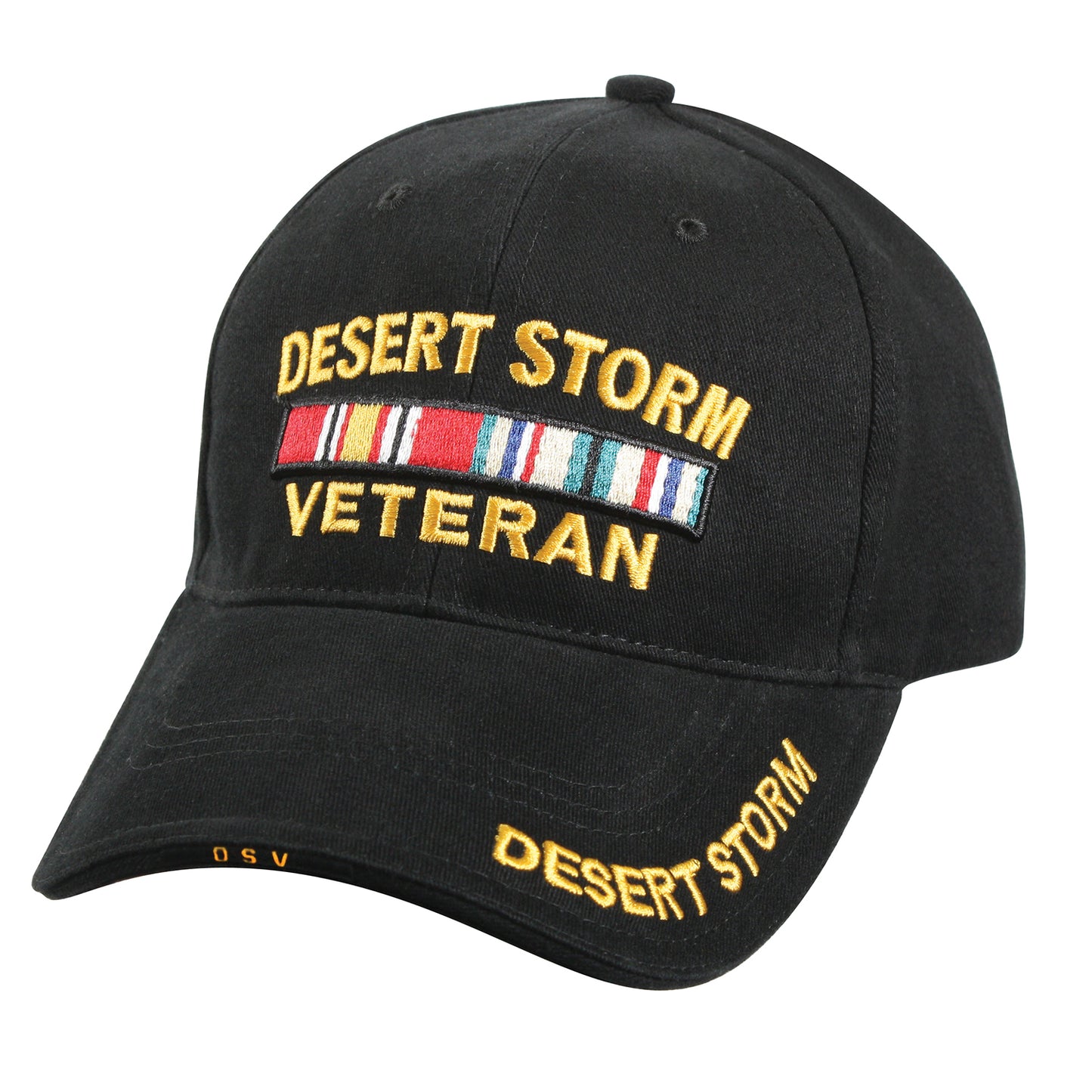 Deluxe War Caps: Desert Storm Vet