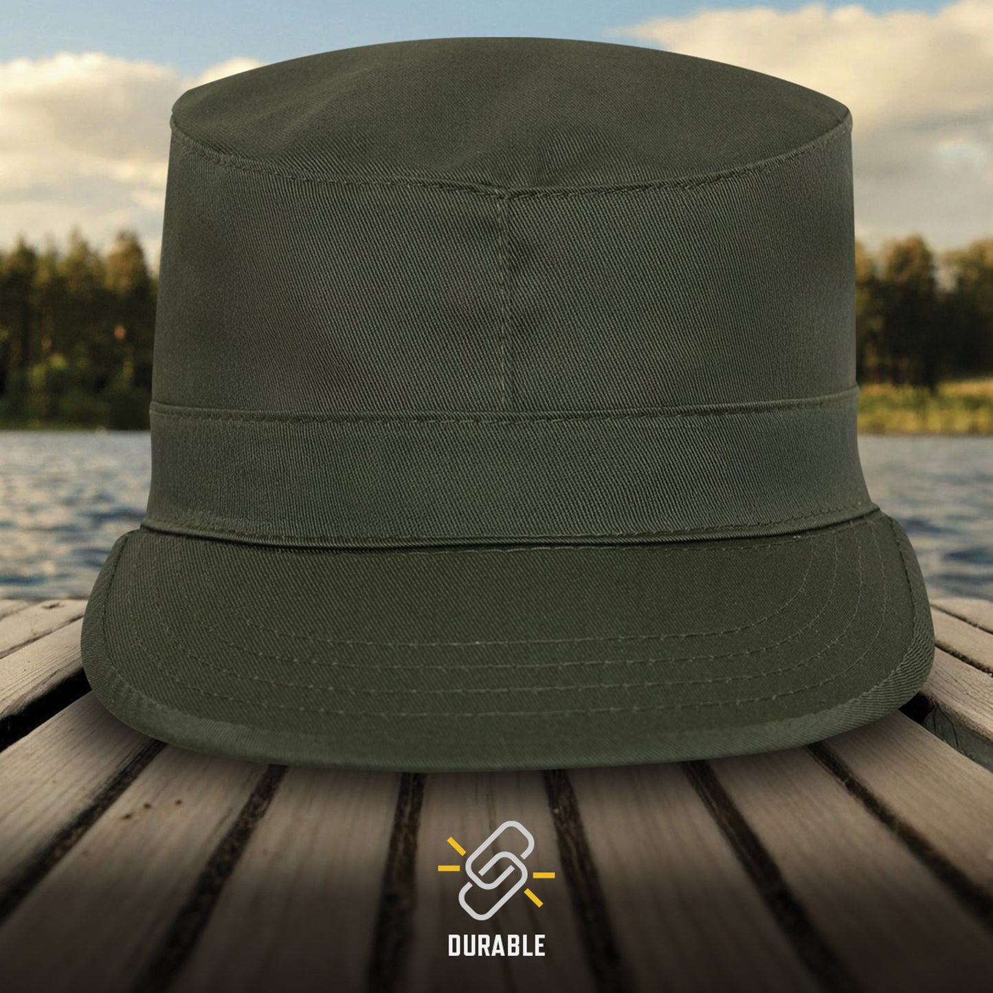 Fatigue Cap: Olive Drab