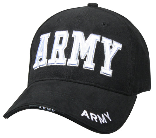 Deluxe Army: Black